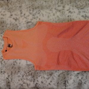 Gymshark Ombre Seamless Vest